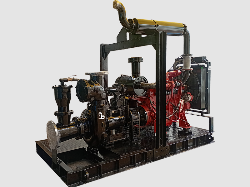 Auto Prime Dewatering Pump