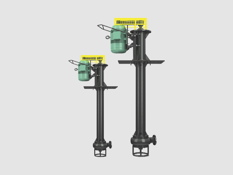 Cantilever Pumps