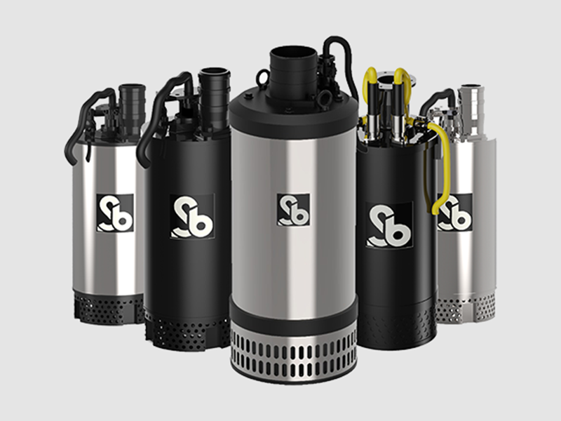 Dewatering Submersible Pumps