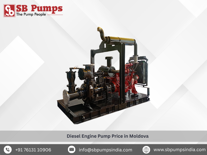 Diesel Engine Pump Price in Moldova