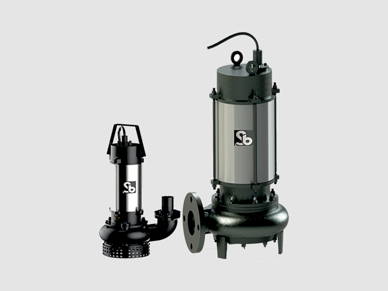 Drainage Submersible Pumps