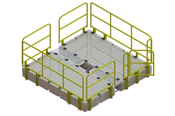 Floating Platforms