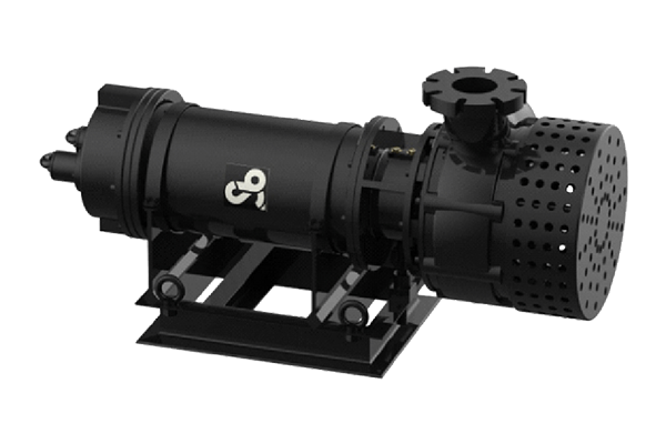 Polder Submersible Pumps