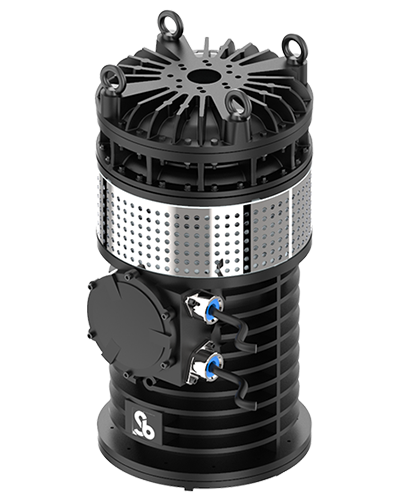 Megha High Head Dewatering Submersible Pumps