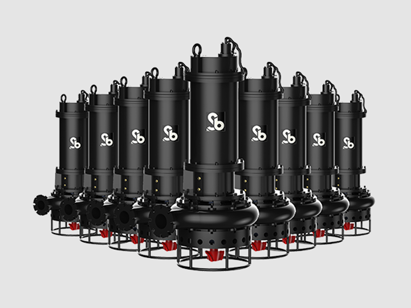 Slurry Submersible Pumps